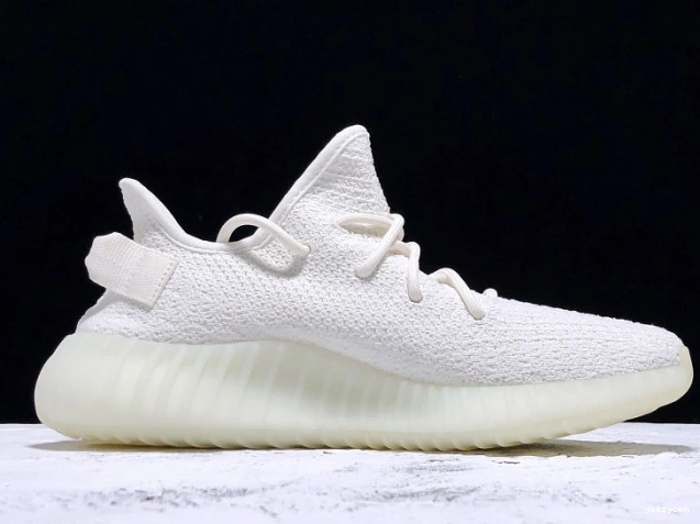 CP9366 Boost Adidas Yeezy Cream 350 White V2 0814